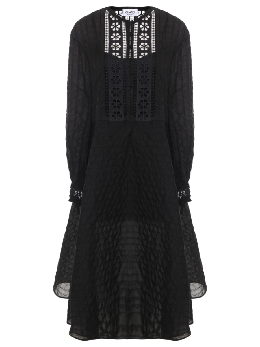 Платье хлопковое