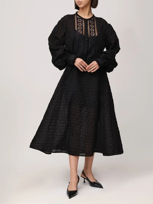 Платье хлопковое CHARO RUIZ