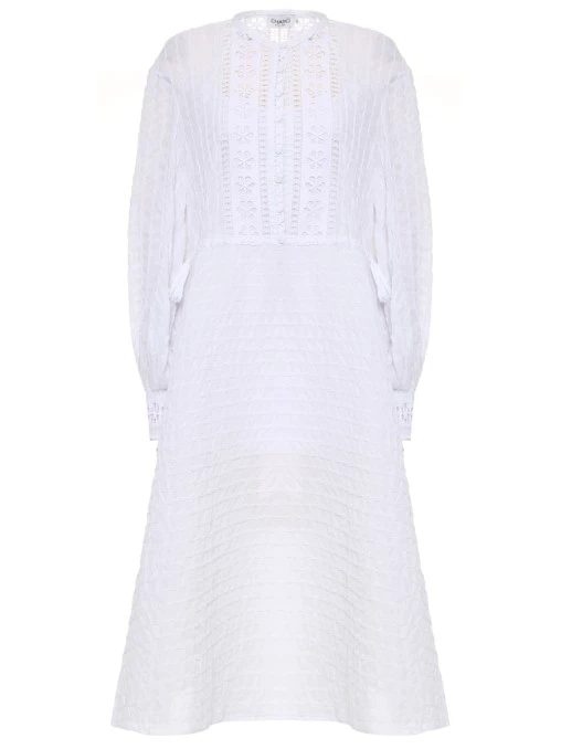 Платье хлопковое CHARO RUIZ