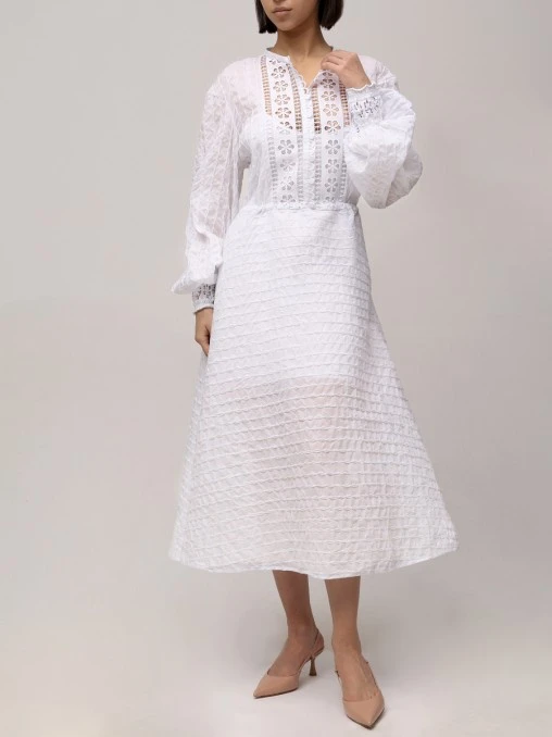 Платье хлопковое CHARO RUIZ