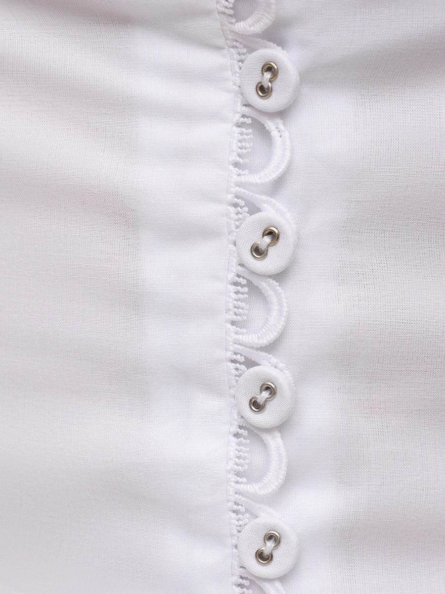 Топ хлопковый