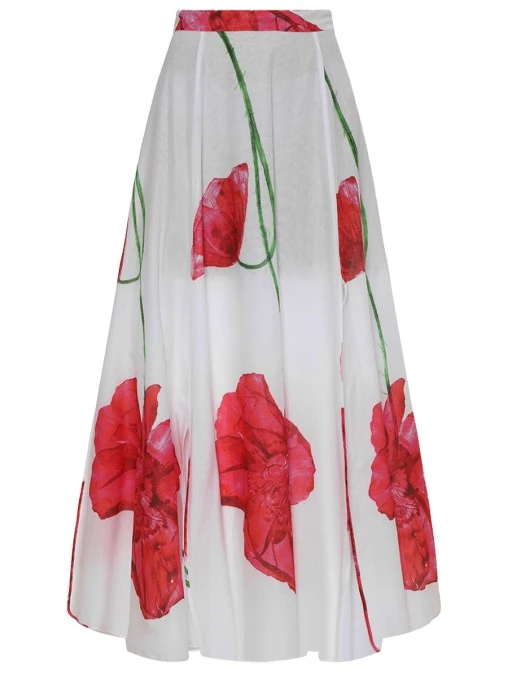 Юбка хлопковая CHARO RUIZ