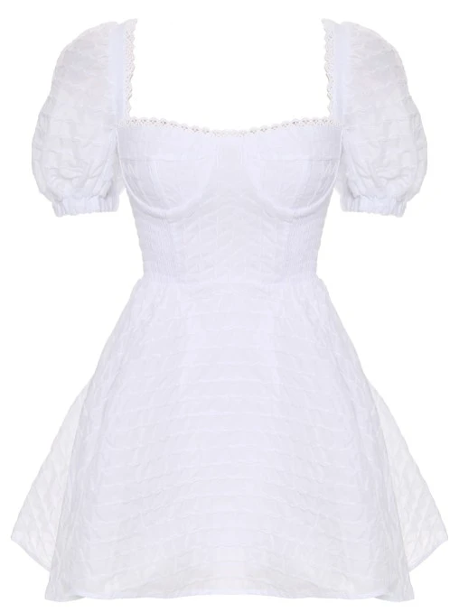 Платье хлопковое CHARO RUIZ