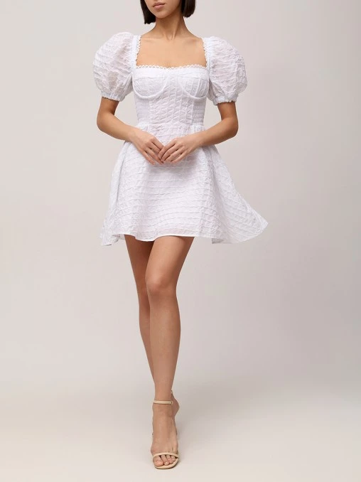 Платье хлопковое CHARO RUIZ