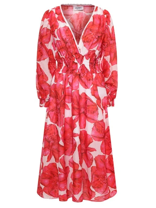 Платье хлопковое CHARO RUIZ