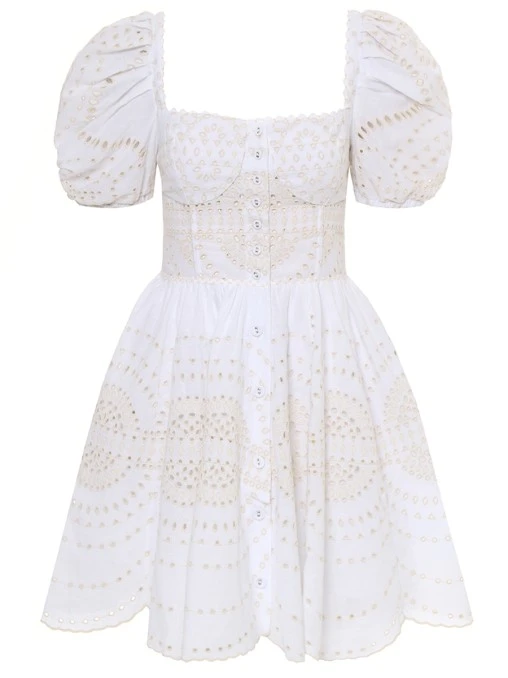 Платье хлопковое CHARO RUIZ