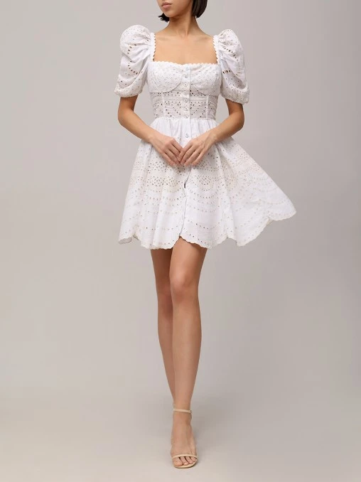 Платье хлопковое CHARO RUIZ