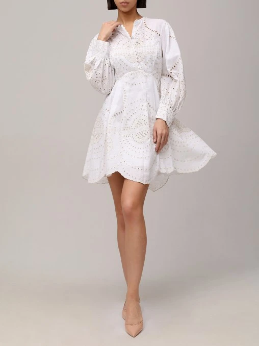 Платье хлопковое CHARO RUIZ