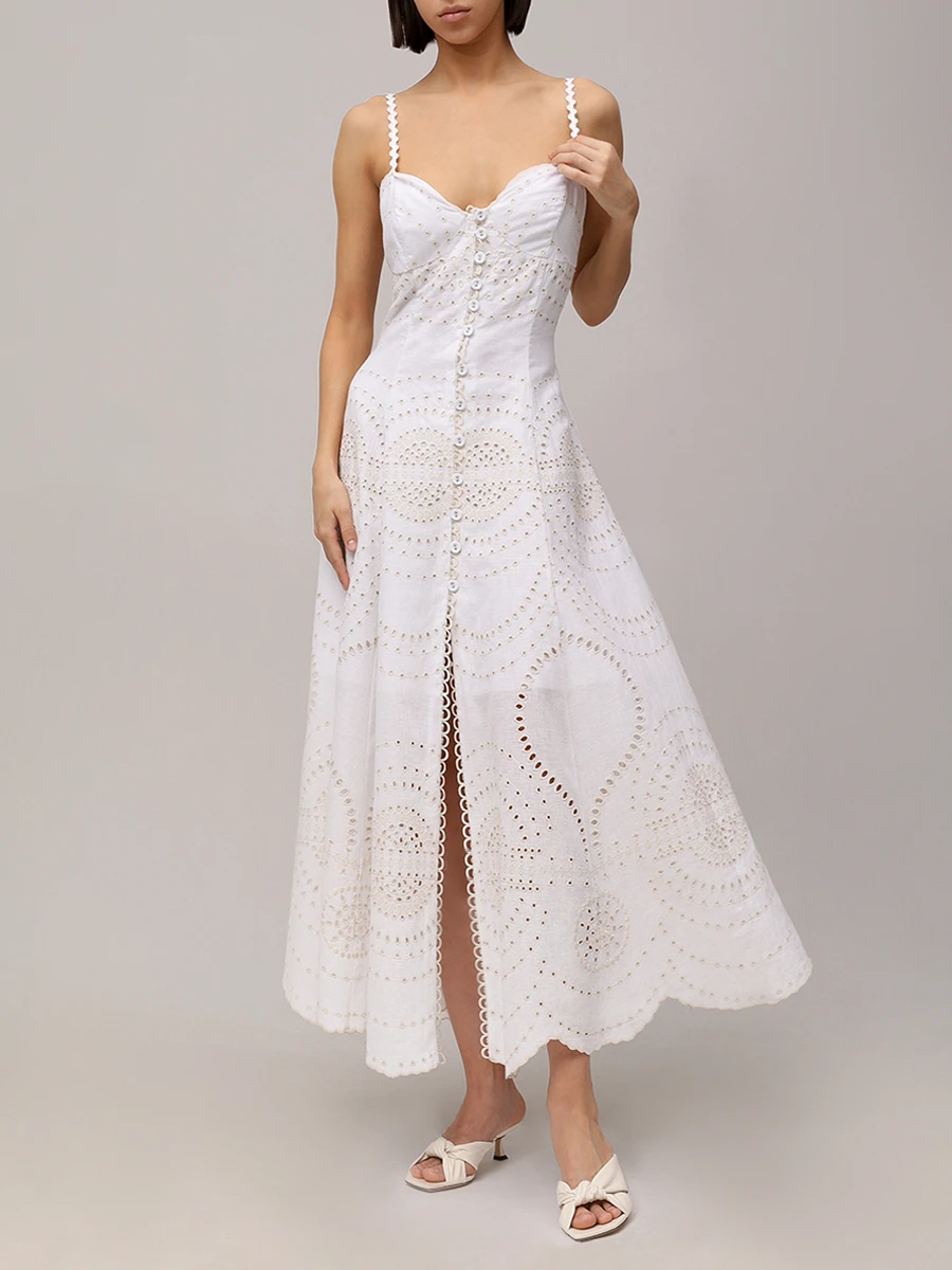 Сарафан хлопковый