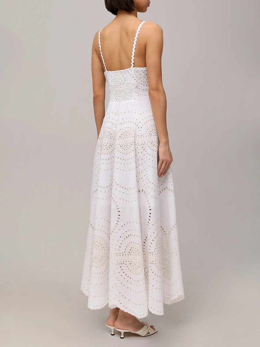 Сарафан хлопковый