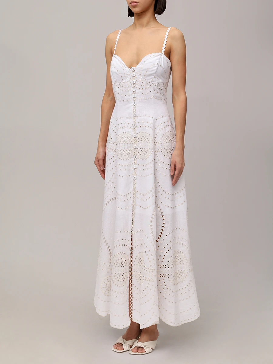 Сарафан хлопковый