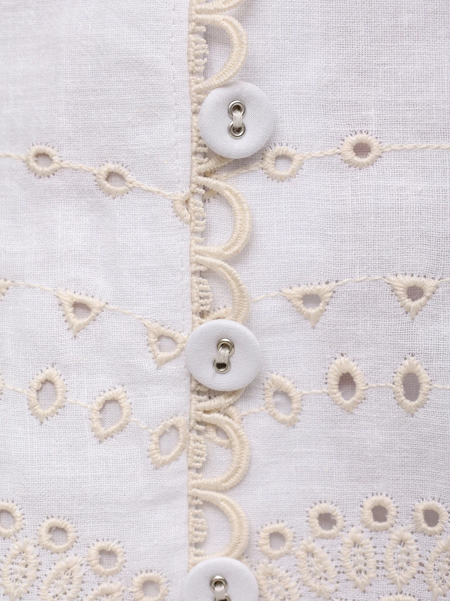 Сарафан хлопковый