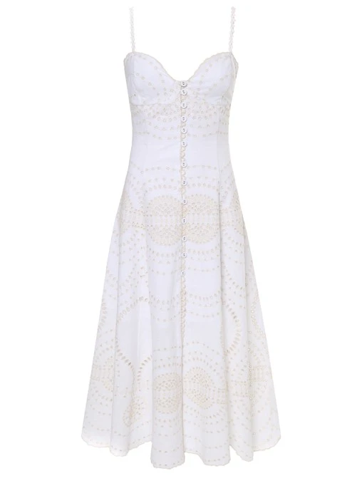 Сарафан хлопковый CHARO RUIZ