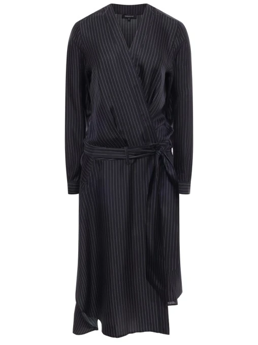 Платье шелковое BARBARA BUI