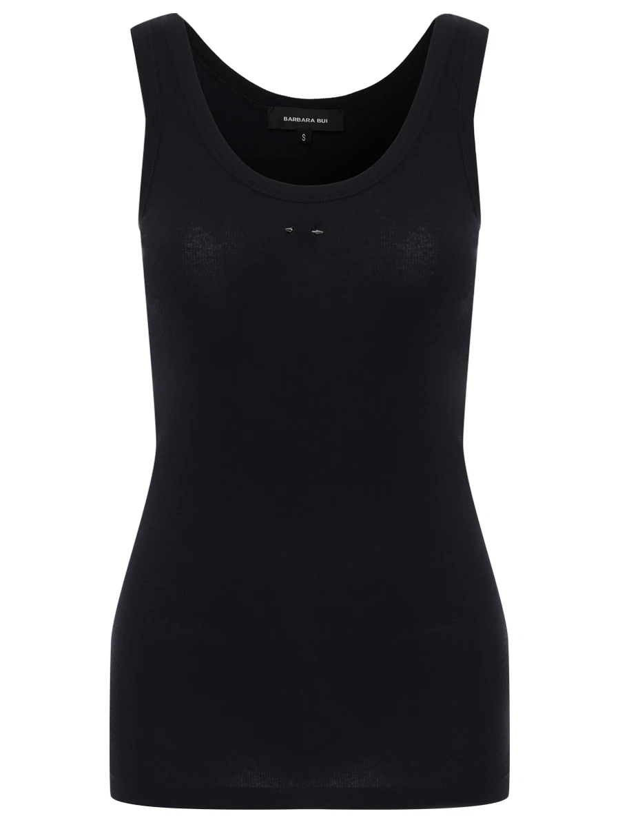 Топ хлопковый