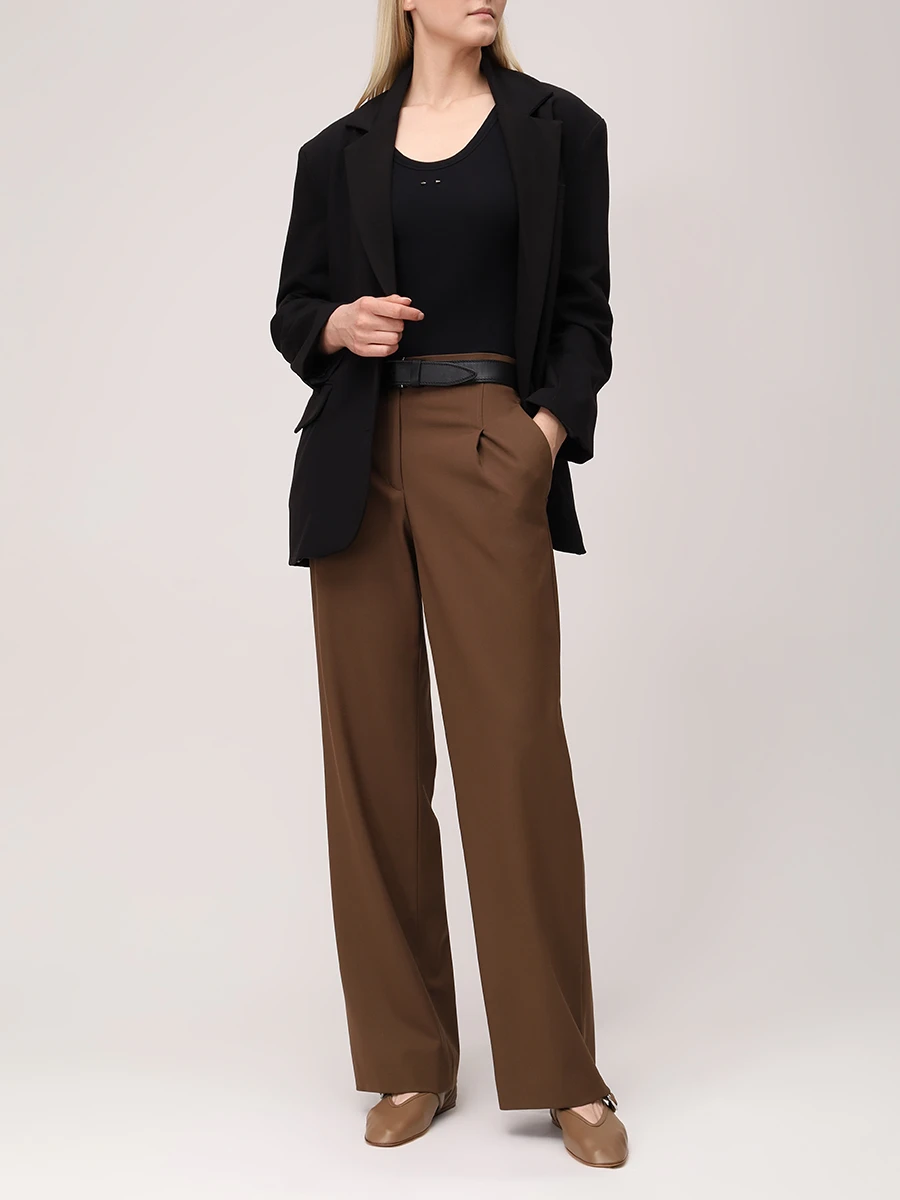 Топ хлопковый