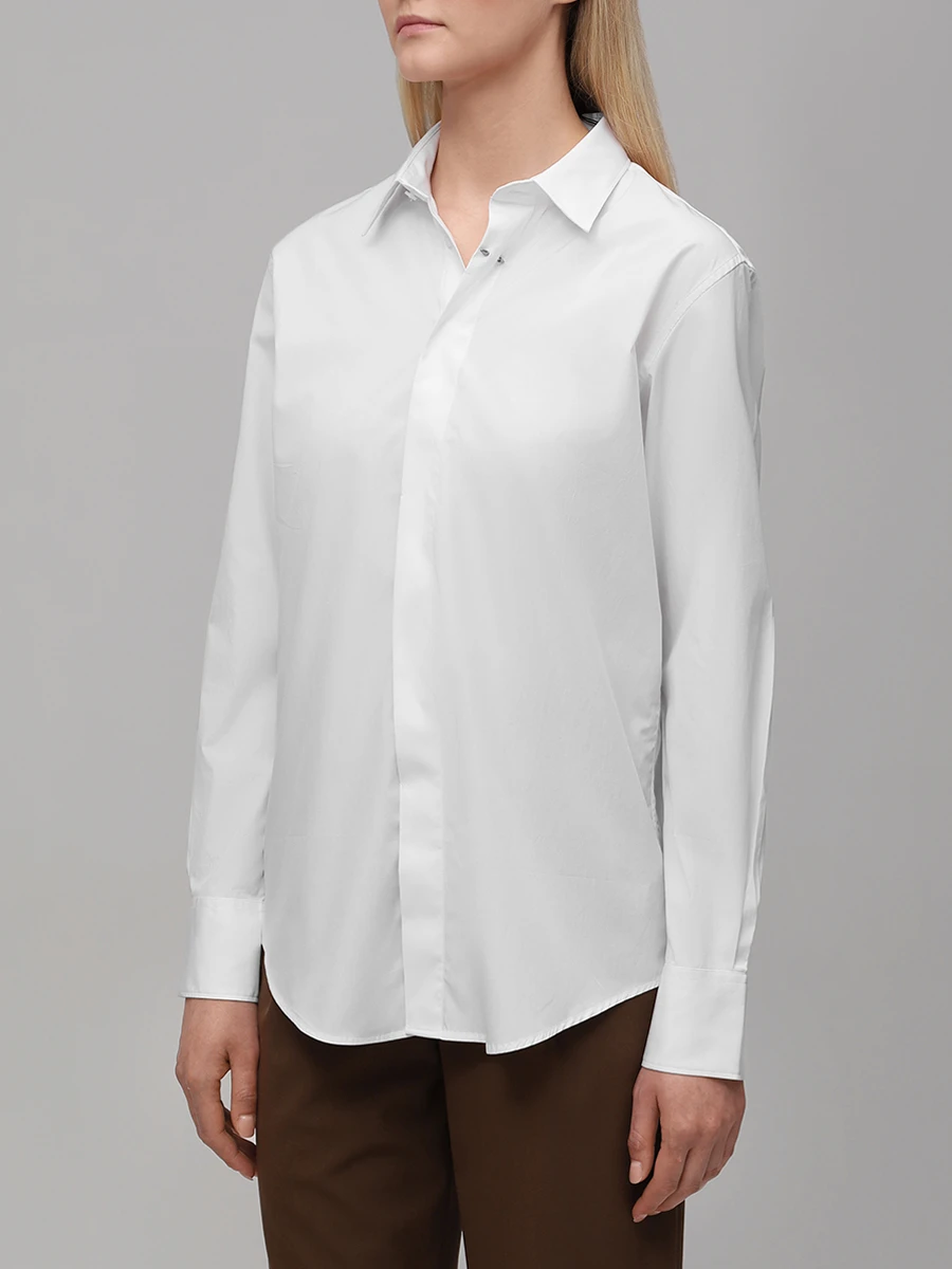 Рубашка хлопковая