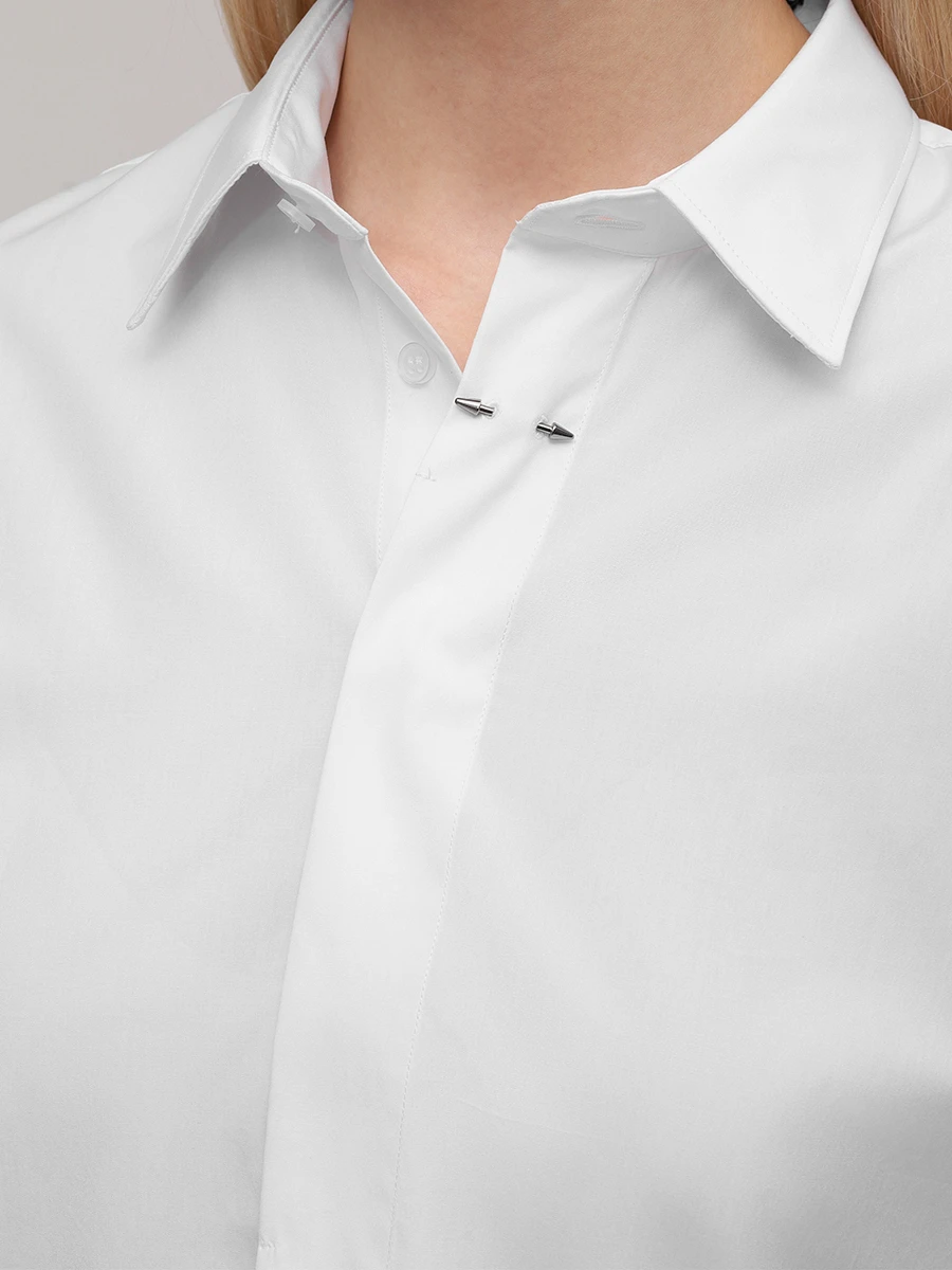 Рубашка хлопковая