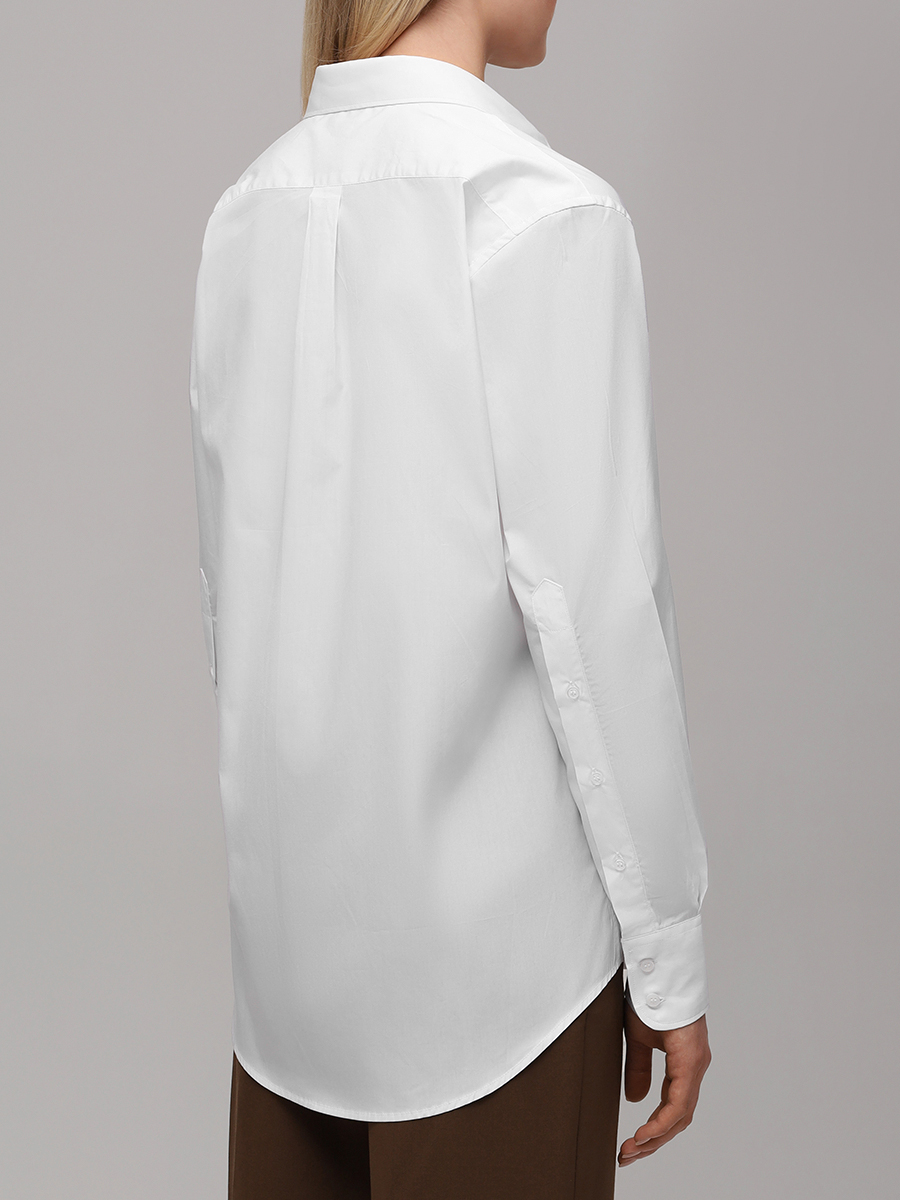 Рубашка хлопковая