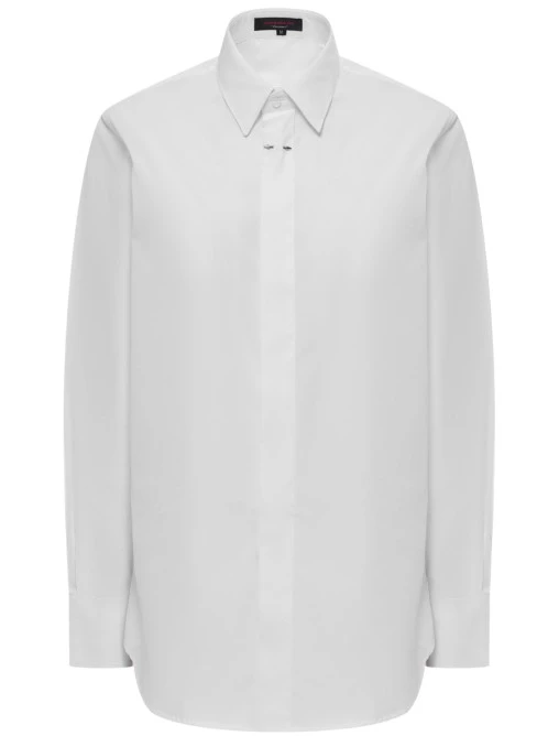 Рубашка хлопковая BARBARA BUI