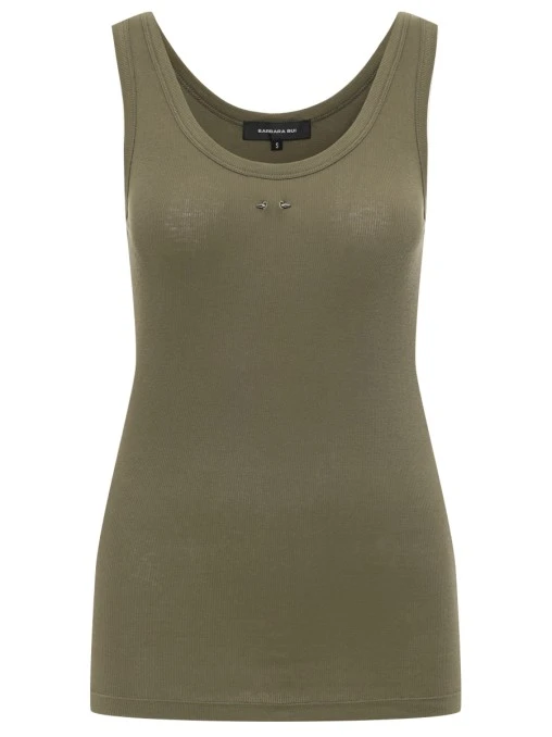 Топ хлопковый BARBARA BUI