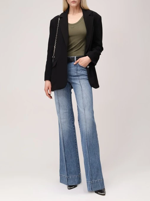 Топ хлопковый BARBARA BUI