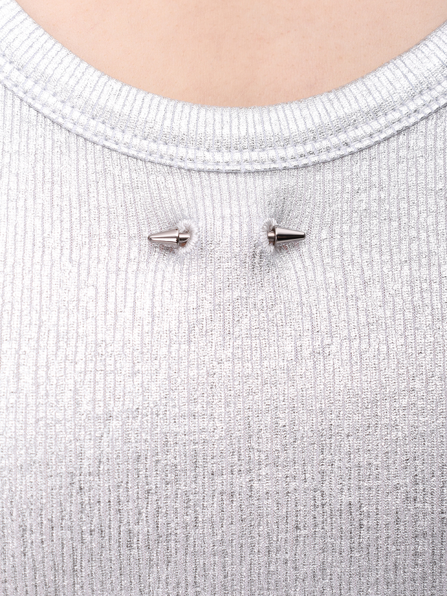 Топ хлопковый