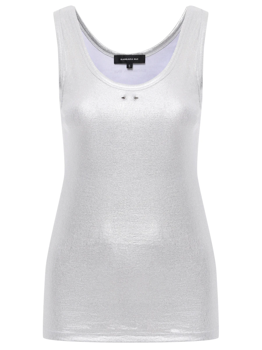 Топ хлопковый