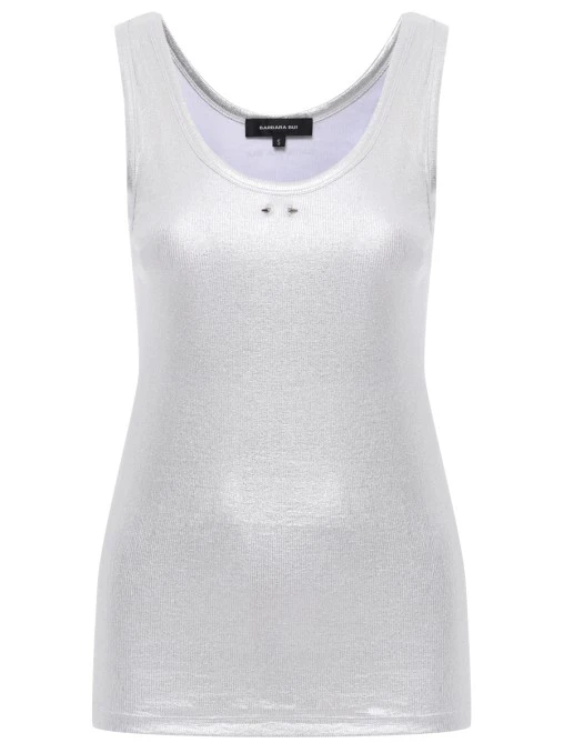 Топ хлопковый BARBARA BUI