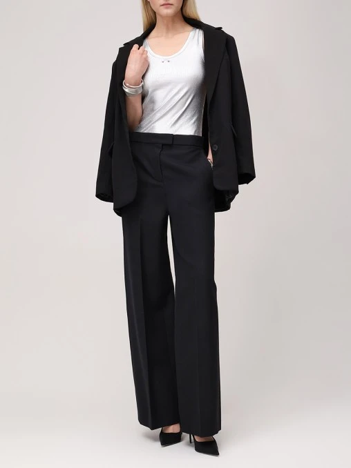 Топ хлопковый BARBARA BUI