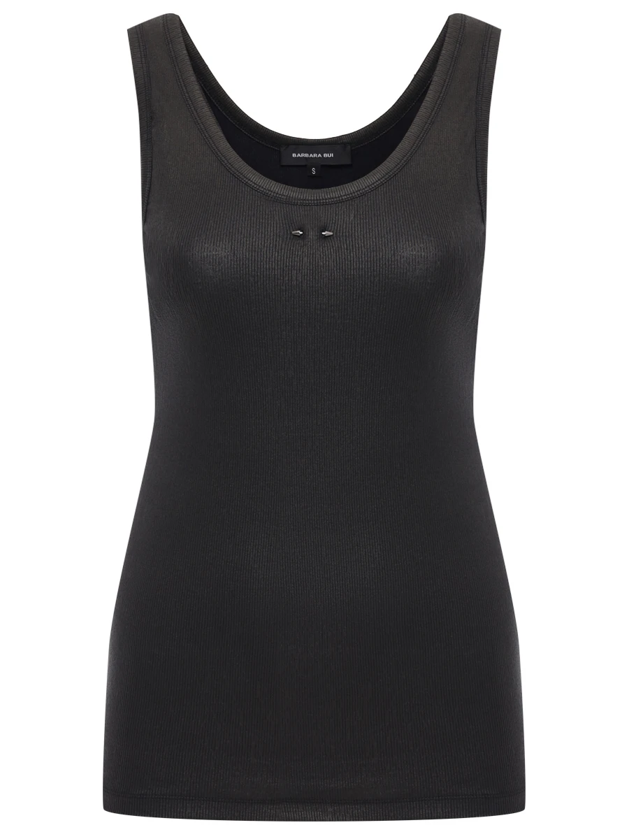 Топ хлопковый