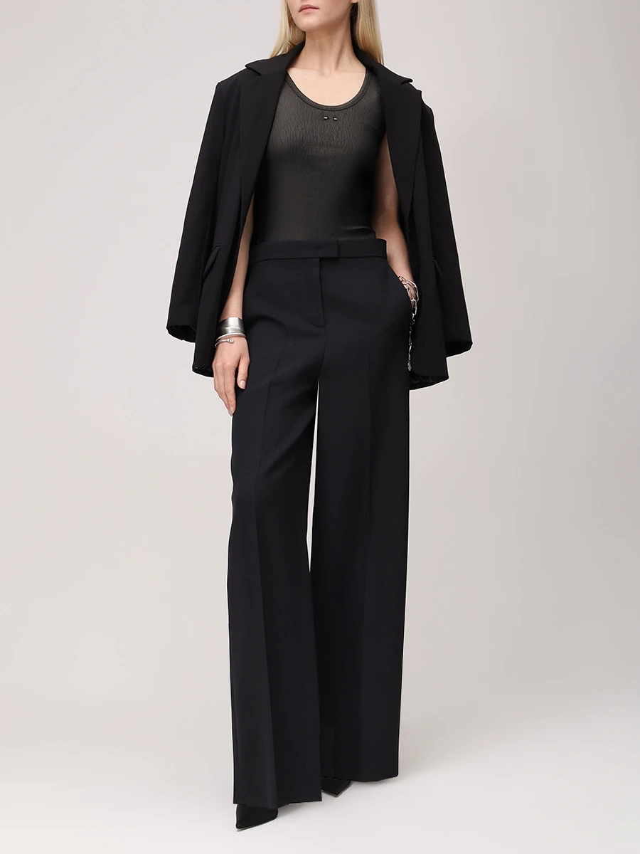 Топ хлопковый