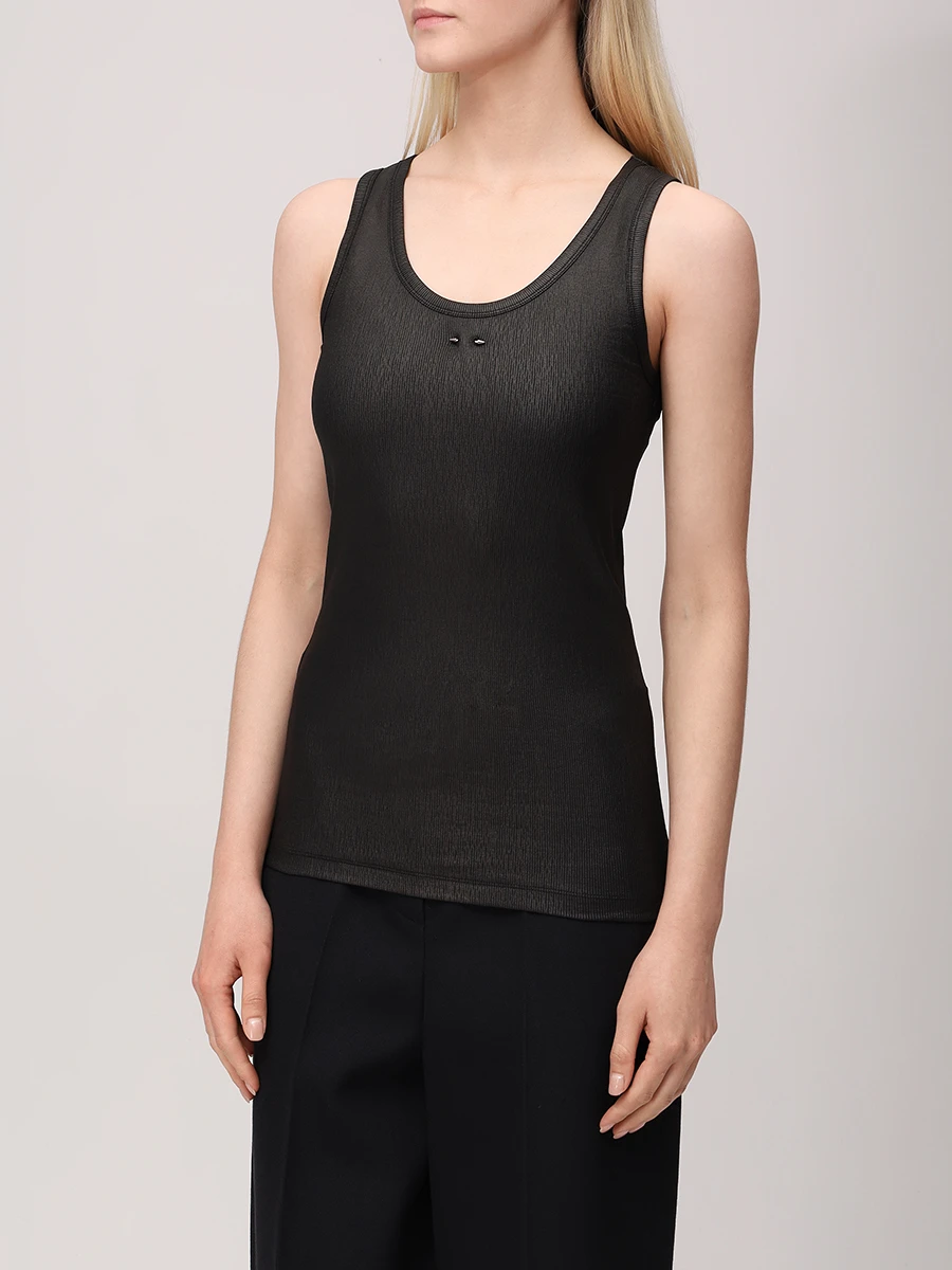 Топ хлопковый