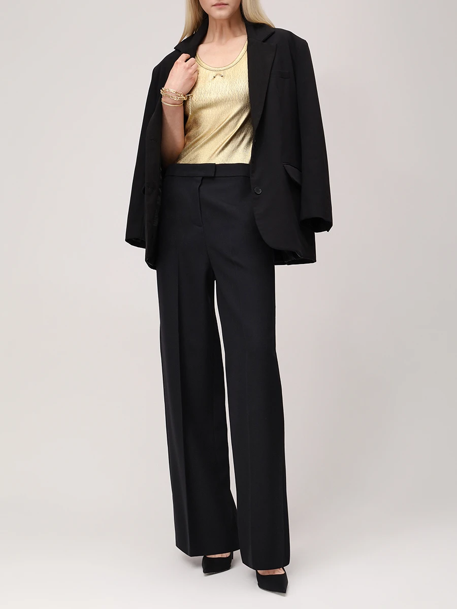 Топ хлопковый