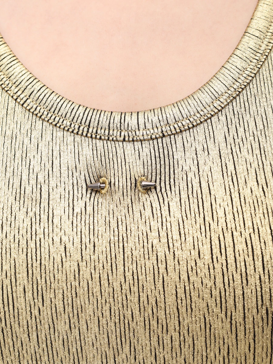 Топ хлопковый