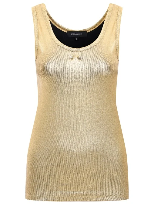 Топ хлопковый BARBARA BUI