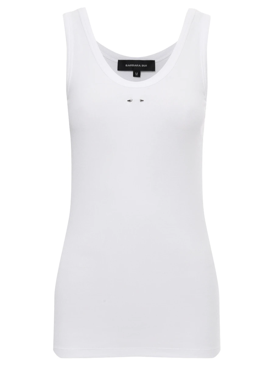 Топ хлопковый