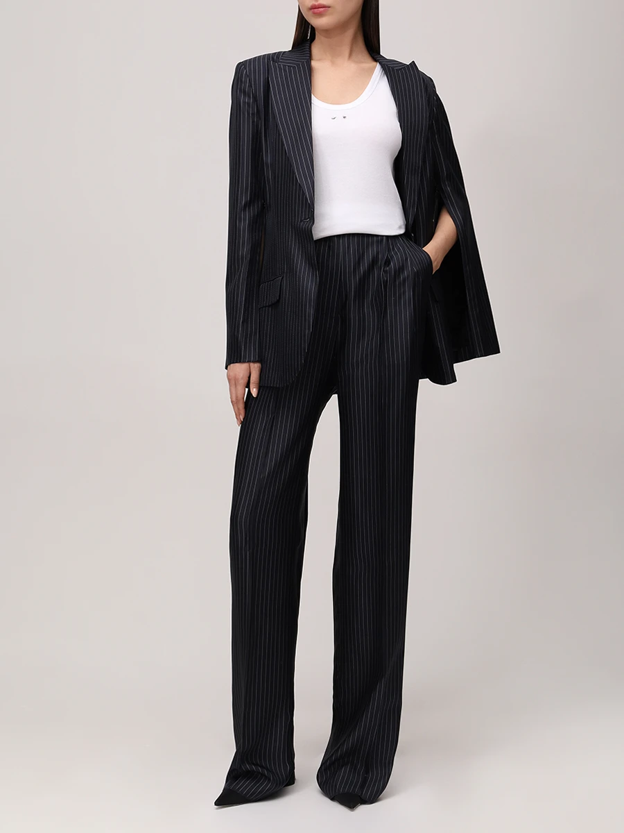 Топ хлопковый