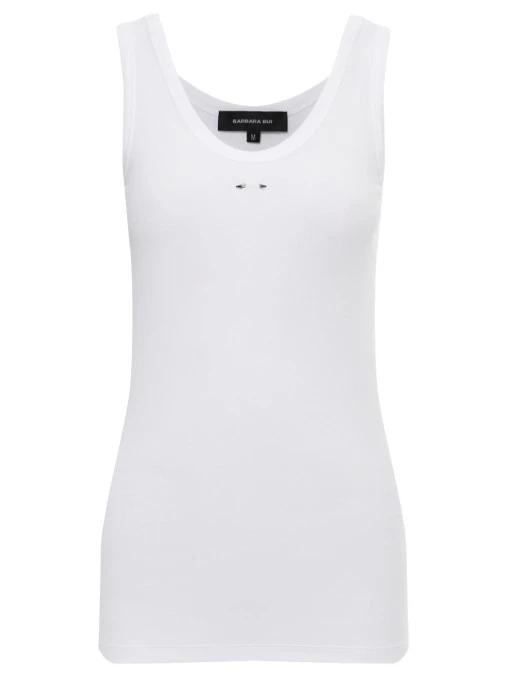 Топ хлопковый BARBARA BUI