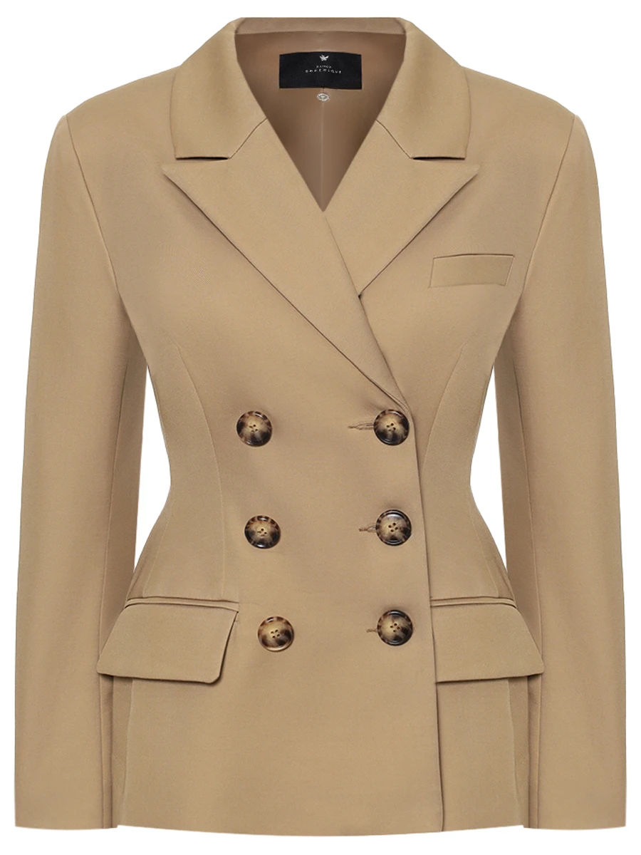 Жакет хлопковый