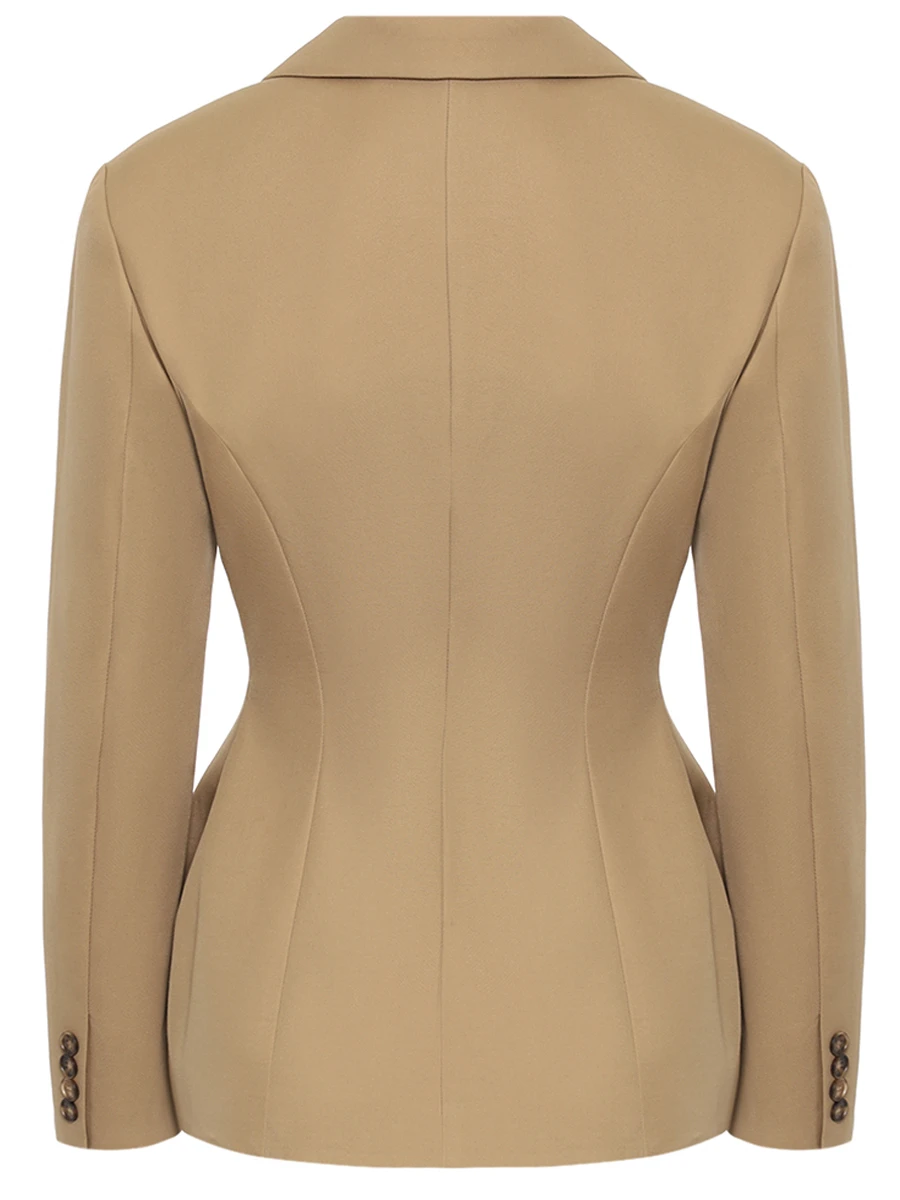 Жакет хлопковый