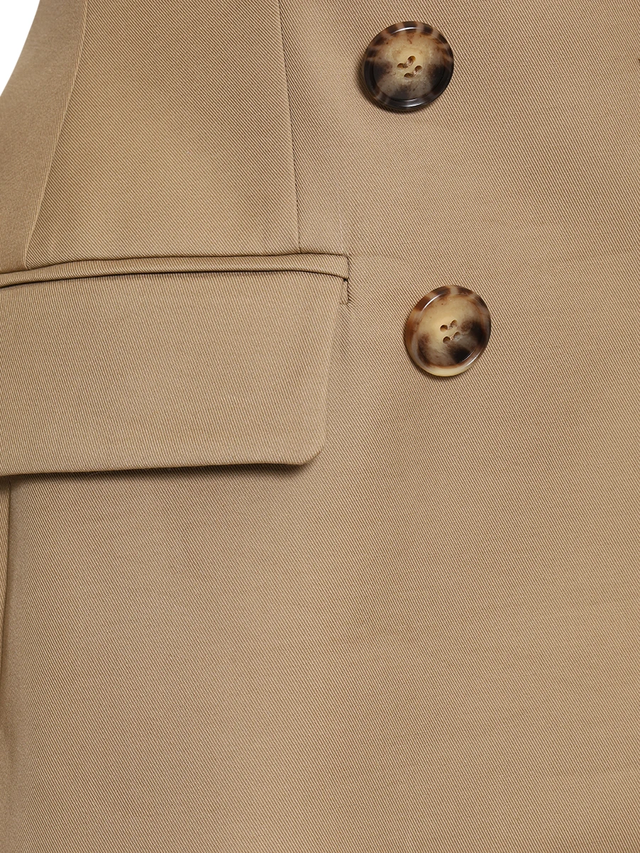 Жакет хлопковый