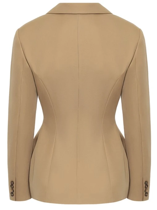 Жакет хлопковый MAISON BOHEMIQUE