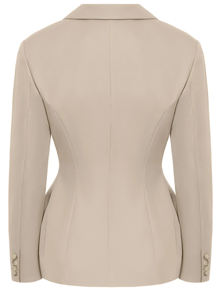 Жакет хлопковый