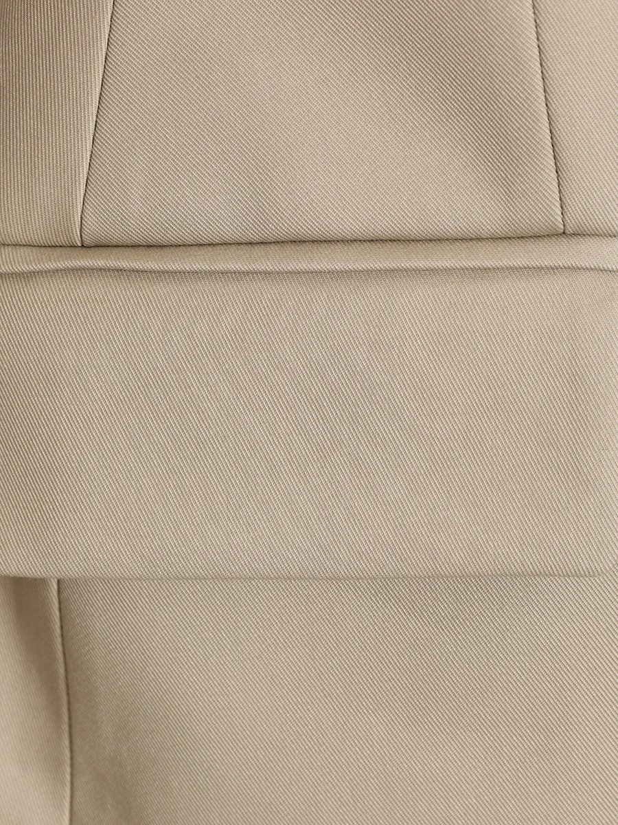 Жакет хлопковый