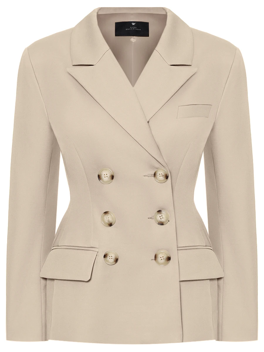 Жакет хлопковый