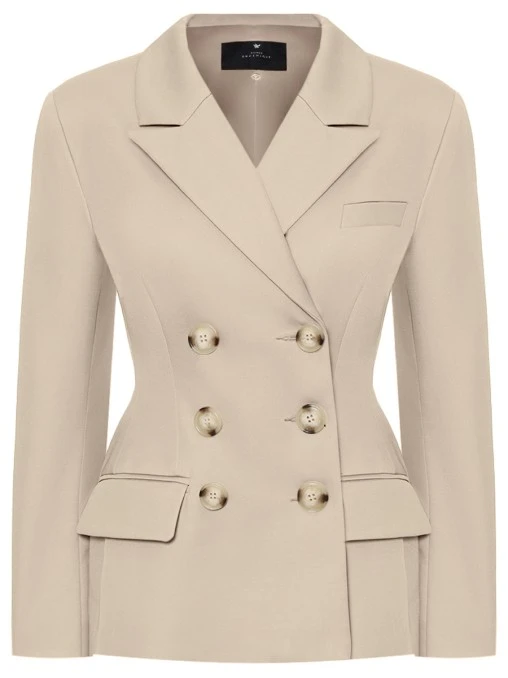 Жакет хлопковый MAISON BOHEMIQUE