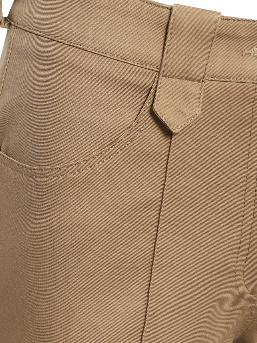 Шорты хлопковые