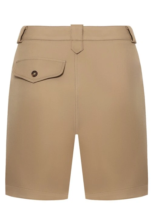 Шорты хлопковые MAISON BOHEMIQUE