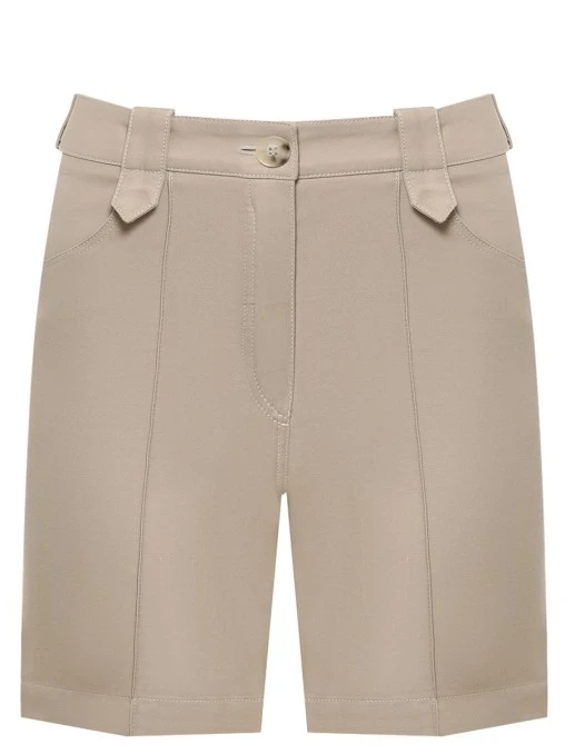 Шорты хлопковые MAISON BOHEMIQUE